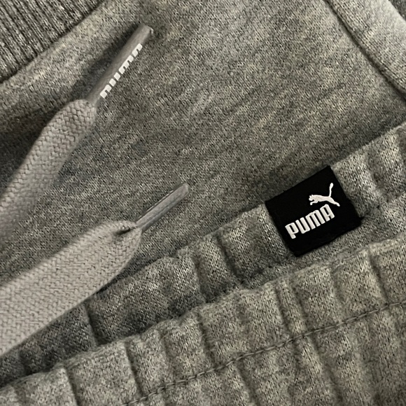 Puma XL men’s soft warm sweatpants - Picture 5 of 6